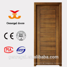 Langlebige Qualität Teak VENEER Stump Door